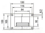 ВЕНТИЛЯТОР  G2E 160, фото 2