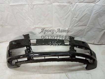 Бампер передній AUDI Q7 05-09 є дефекти