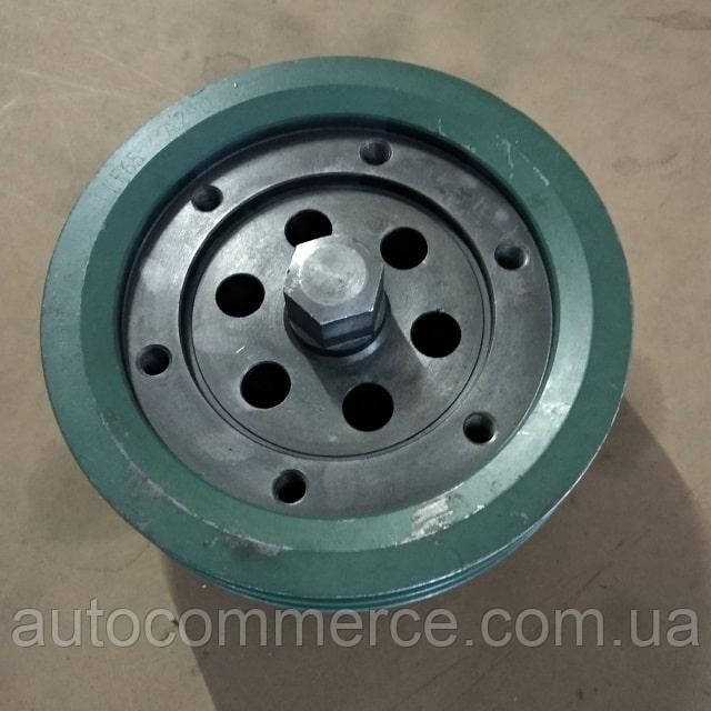 Шкив коленвала FAW 3252, Фав 3252,1005046-29D