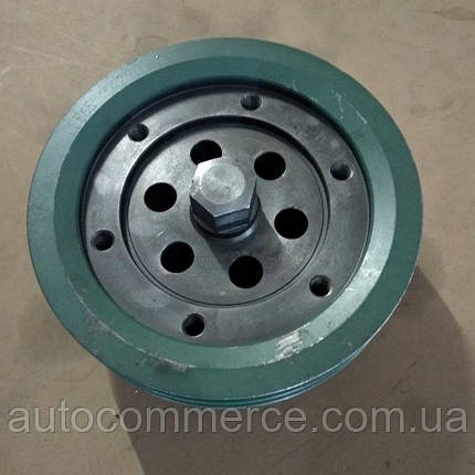 Шкив коленвала FAW 3252, Фав 3252,1005046-29D, фото 1