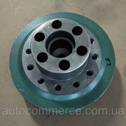 Шкив коленвала FAW 3252, Фав 3252,1005046-29D, фото 2