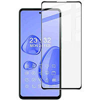 Захисне скло 2.5 D на весь екран для Samsung Galaxy A52