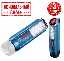 Акумуляторний ліхтар Bosch GLI 12V-300 (каркас) YLP