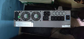 ДБЖ Безперебійник UPS 3000 VA / ВА MGE Evolution S 3000 RM 3U № 212903, фото 2