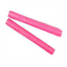 Пластика 0204 червоний флюр. (малина) 17 р ПЛАСТІШКА