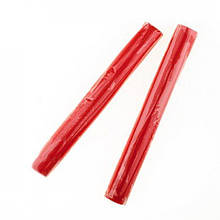 Пластика 0108 \ черв. свілий (алій) 17г ПЛАСТІШКА