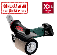 Аккумуляторная щеточная шлифовальная машина Metabo S 18 LTX 115 (Без АКБ и ЗУ) YLP