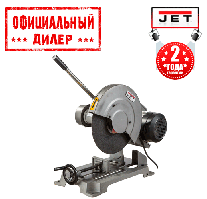 Абразивно-відрізний верстат для металу JET JCOM-400T (3 кВт, 400 мм, 400 В)  YLP