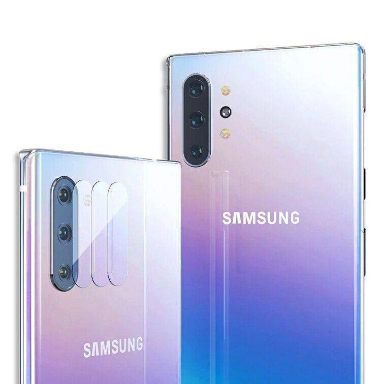 Захисне скло на камеру для Samsung Galaxy Note 10