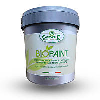 BIOPAINT - Краска для стен на водной основе против плесени. SPIVER