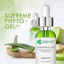 Фіто-ботанічний гель від пігментних плям Cosmetics Skin Solutions Supreme Phyto + Gel 30 ml., фото 2