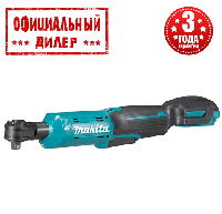 Аккумуляторный угловой гайковерт (гаечный ключ) Makita WR100DZ (без АКБ) YLP