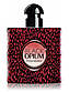 Парфумована вода жіноча Yves Saint Laurent Black Opium Christmas Collector 90 мл (Euro), фото 2