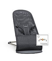 Кресло-шезлонг BabyBjorn BOUNCER BLISS MESH+TOY, фото 3