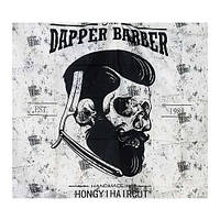 Пеньюар для стрижки Barber