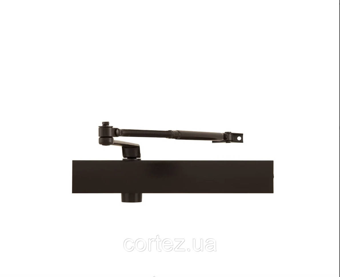 Доводчик накладний RYOBI 1000 B1007 DARK_BRONZE BC STD_ARM EN_7 250 кг 3000 мм