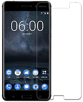 Гідрогелева захисна плівка AURORA AAA на Nokia 6 2017 на весь екран прозора