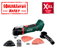 Аккумуляторный мультитул Metabo MT 18 LTX (18В, Без АКБ) YLP