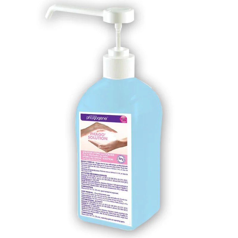 Фаго'солюшн 100 мл с насосом