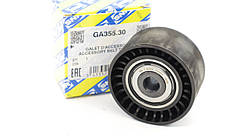 Ролик паразитний ременя генератора на Рено Майстер III 2010 -> 2.3 dCi - SNR (Франція) GA35530