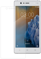 Гідрогелева захисна плівка AURORA AAA на Nokia 3 на весь екран прозора