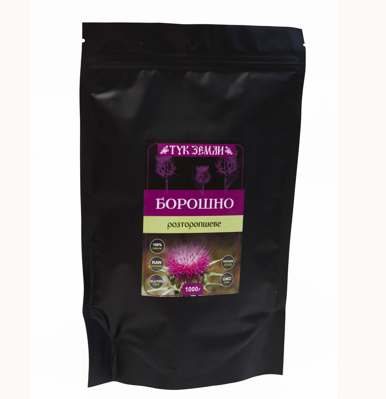 Борошно розторопші 1 кг