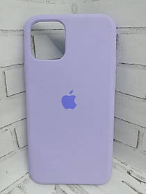 Чохол на iPhone 11 Pro накладка бампер протиударний Original Soft Touch Lite Purple