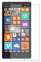 Гідрогелева захисна плівка AURORA AAA на Nokia Lumia 830 на весь екран прозора