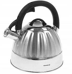 Чайник для плити з нержавіючої сталі Klausberg KB-7479 3 л