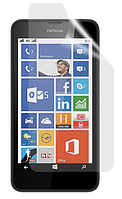 Гідрогелева захисна плівка AURORA AAA на Nokia Lumia 630 на весь екран прозора