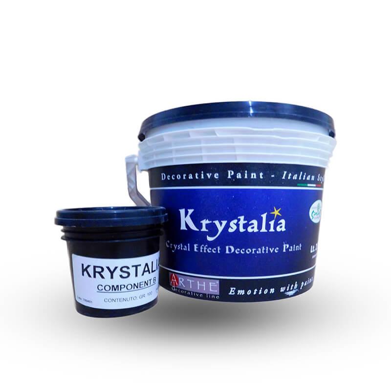 KRYSTALIA COMPONENT В — Спеціальна добавка. SPIVER