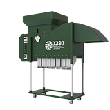 Сепаратор ТОР ІСМ-3 - зерноочисна машина для очищення, сортування і калібрування зерна та насіння, фото 2