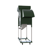 Сепаратор ТОР ІСМ-3 - зерноочисна машина для очищення, сортування і калібрування зерна та насіння, фото 3