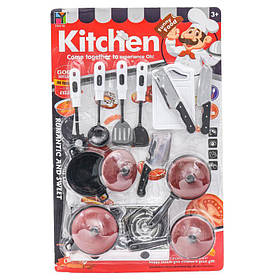 Іграшковий посуд Kitchen, MM001174