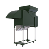 Сепаратор ТОР ІСМ-3 - зерноочисна машина для очищення, сортування і калібрування зерна та насіння, фото 4