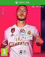 Игра для игровой консоли Xbox One, FIFA 20 (БУ)