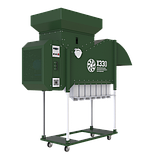 Сепаратор ТОР ІСМ-3 - зерноочисна машина для очищення, сортування і калібрування зерна та насіння, фото 5