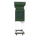Сепаратор ТОР ІСМ-3 - зерноочисна машина для очищення, сортування і калібрування зерна та насіння, фото 6