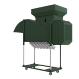 Сепаратор ТОР ІСМ-3 - зерноочисна машина для очищення, сортування і калібрування зерна та насіння, фото 7