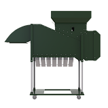Сепаратор ТОР ІСМ-3 - зерноочисна машина для очищення, сортування і калібрування зерна та насіння, фото 8