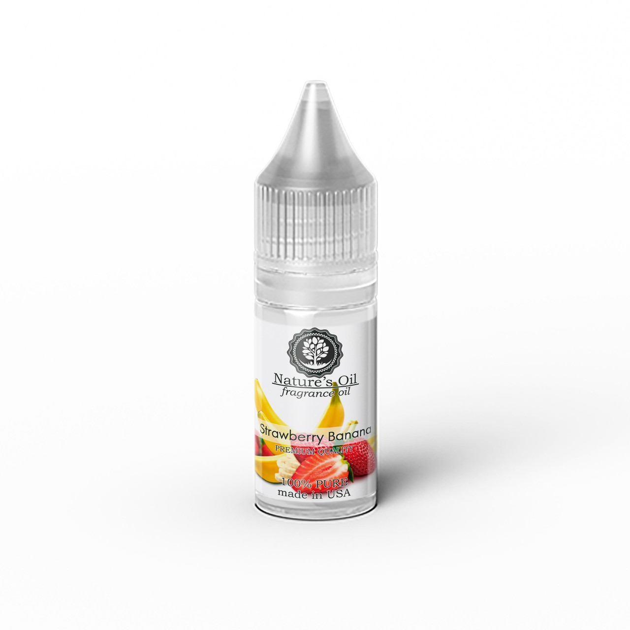 Ароматизатор nature's Oil Strawberry Banana