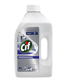 Cif Professional для видалення накипу вапняних відкладень на кухні 2 л.