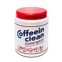 Засіб для видалення кавових масел Coffeein clean DETERGENT порошок 900 г.