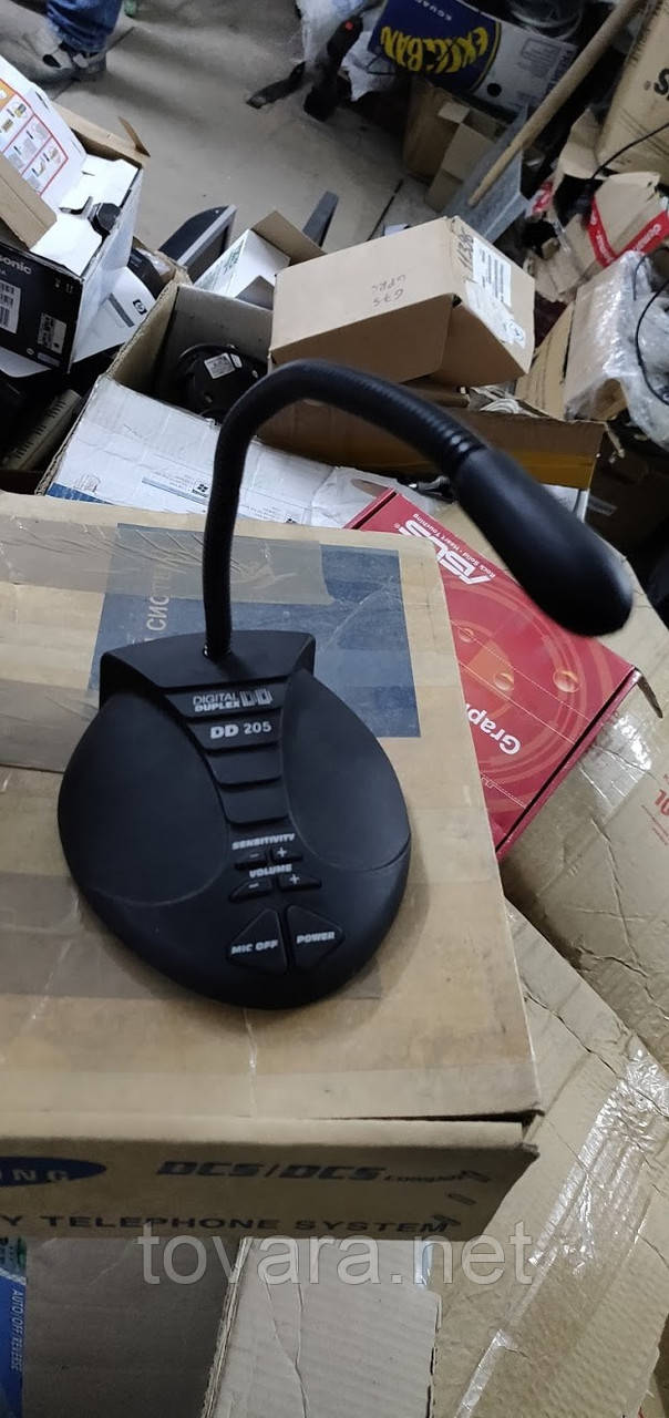 Мікрофон Digital Duplex DD-205 No 212903