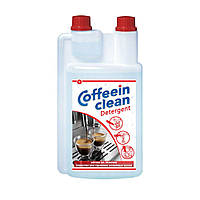 Средство для удаления кофейных масел Coffeein clean DETERGENT жидкость 1 л.