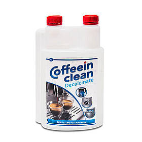 Засіб для видалення накипу Coffeein clean DECALCINATE рідина 1 л.