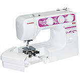Швейна машина Janome 23e, фото 2