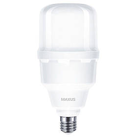 Лампа світлодіодна MAXUS 1-MHW-7305 30W 5000K E27/E40