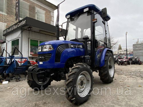 Міні-трактор з кабіною FOTON FT 354 HXC, фото 1