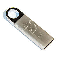 Флешка T&G 026 8 GB метал